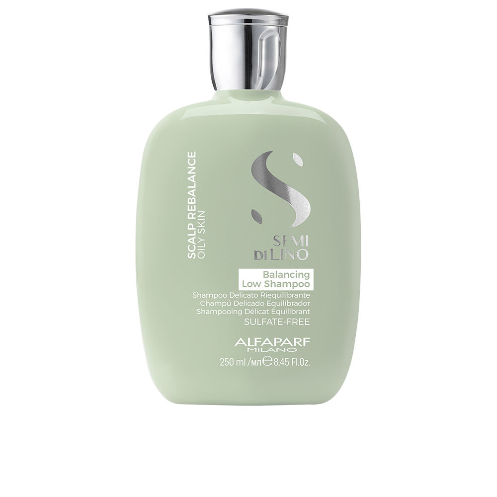 SEMI DI LINO balancing low shampoo
