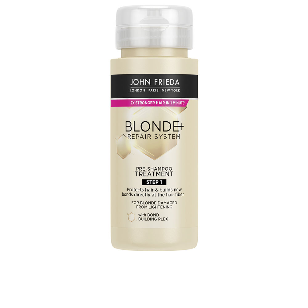 BLONDE+ REPAIR SYSTEM repair treatment