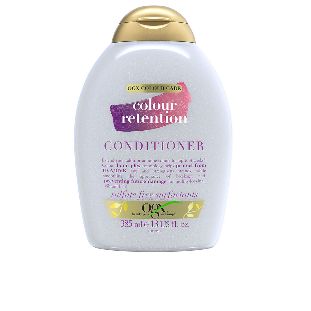 COLOR RETENTION hair conditioner
