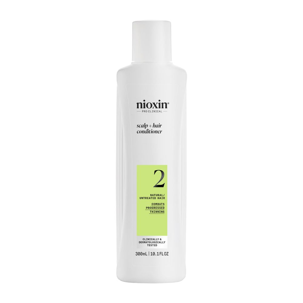 SYSTEM 2 - Conditioner - Natural Hair with Advanced Weakening