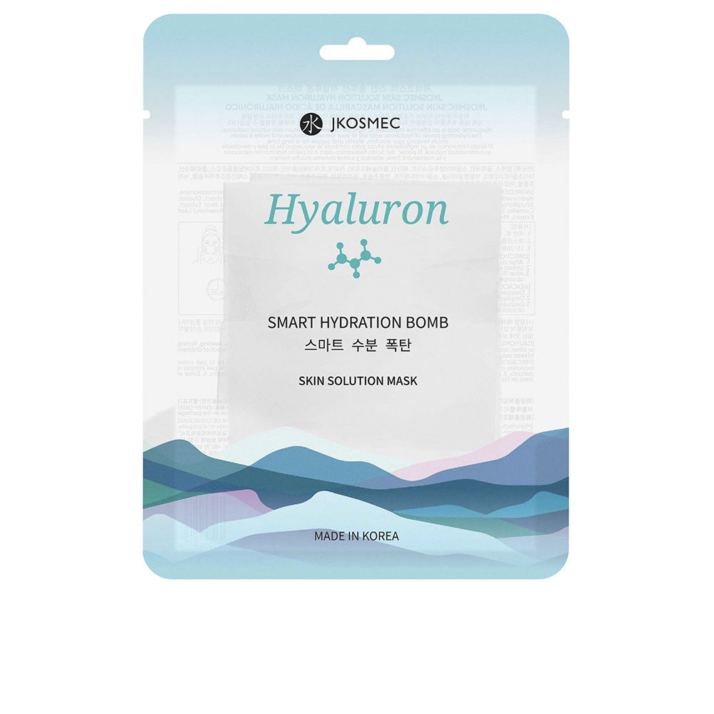 SKIN SOLUTION hyaluron mask