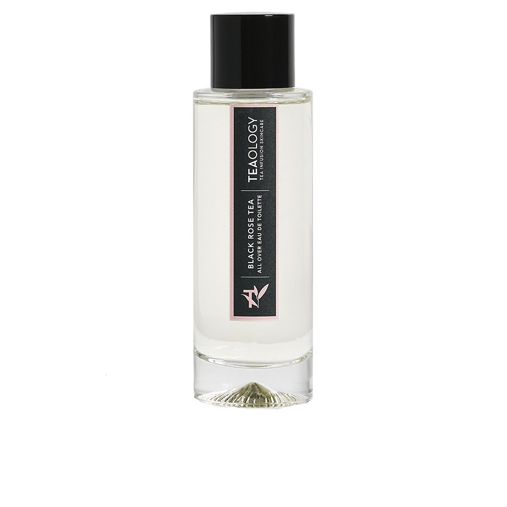 BLACK ROSE TEA all over eau de toilette spray