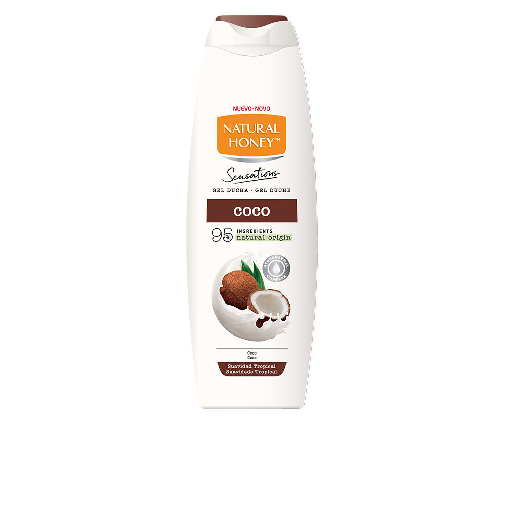 COCO ADDICTION gel de ducha