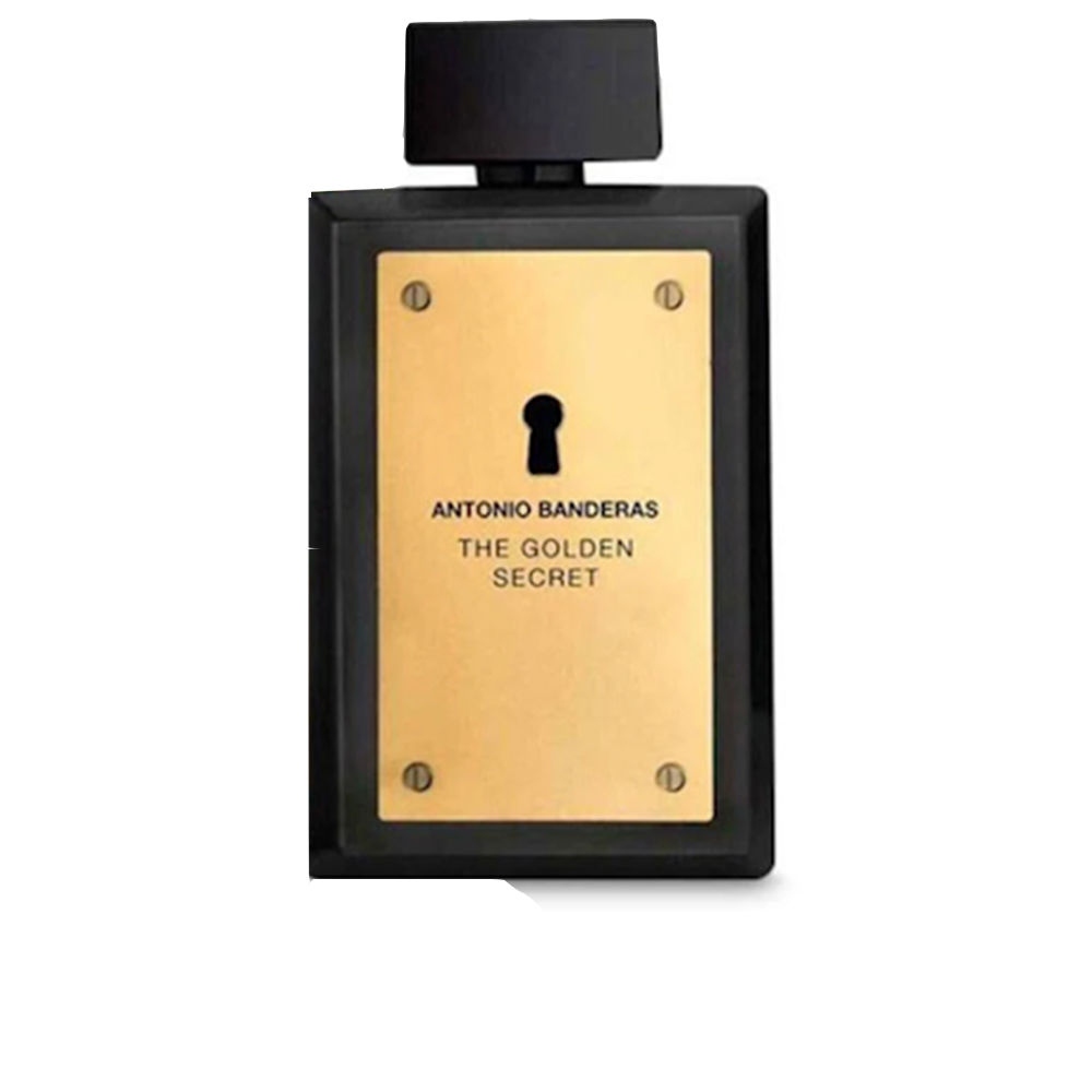 THE GOLDEN SECRET edt vapo