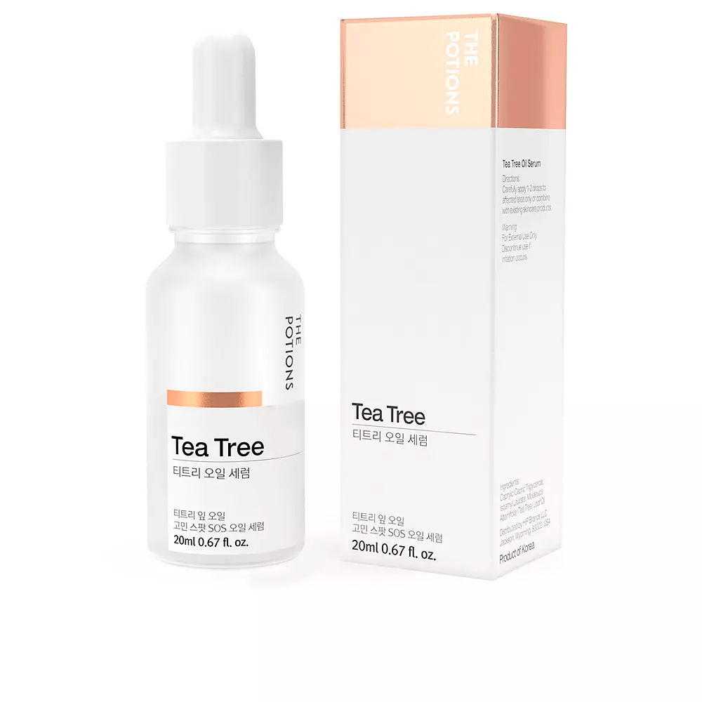 TEE TREE OIL serum