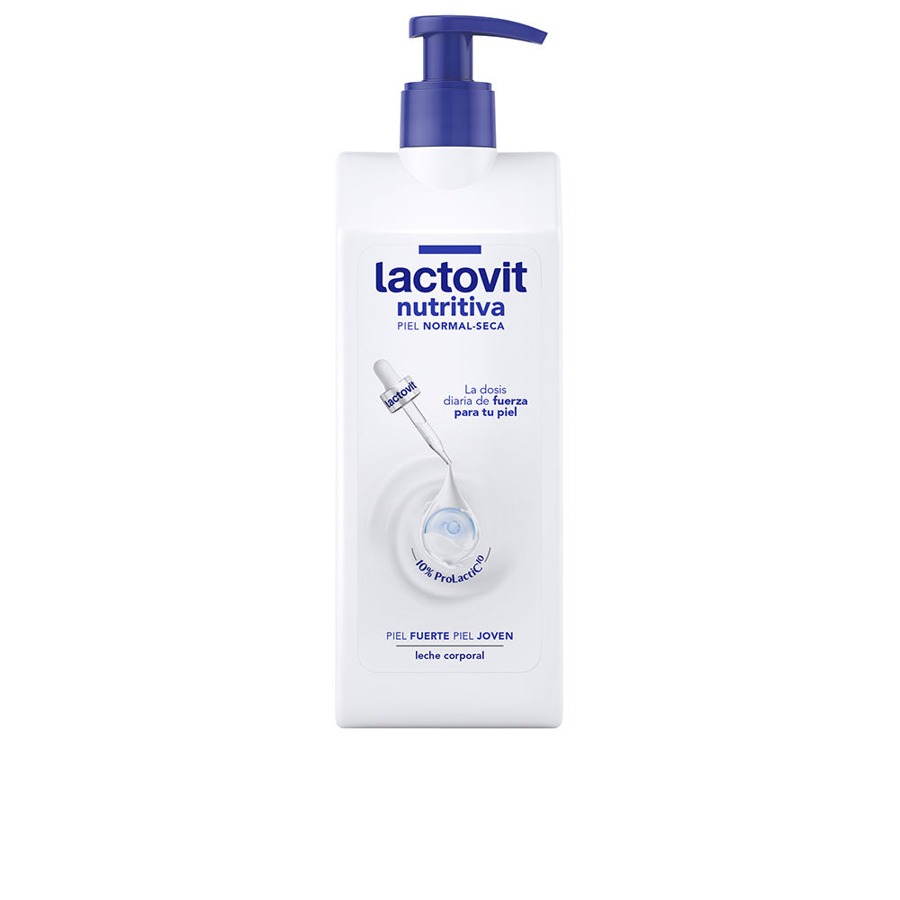 LACTOVIT ORIGINAL leche corporal nutritiva
