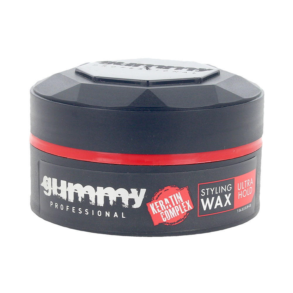 GUMMY STYLING WAX ultra hold wax