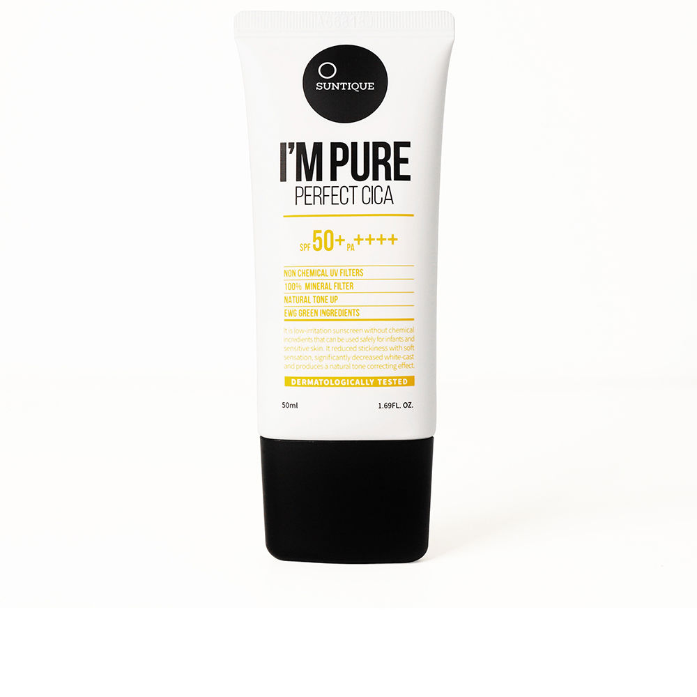I'M PURE perfect cica SPF50+