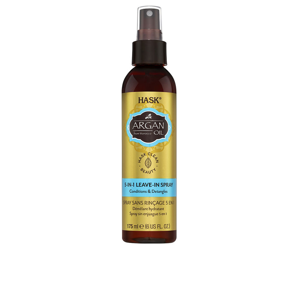 ARGAN OIL repairing 5 in 1 leave-in conditioner