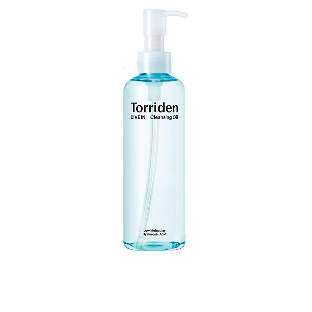 DIVE-IN low molecular hyaluronic acid cleasing oil