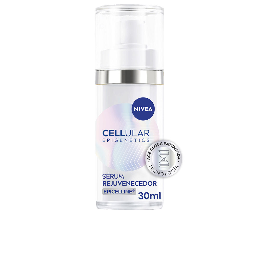 CELLULAR EPIGENETICS rejuvenating serum