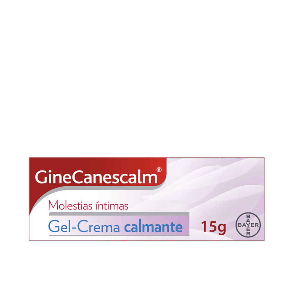 GINECANESCALM gel-crema calmante