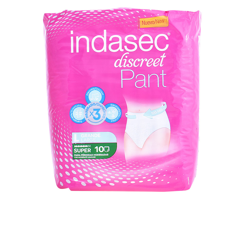 PANT SUPER large size 10 units