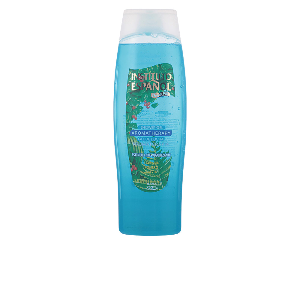 AROMATHERAPY stimulating shower gel