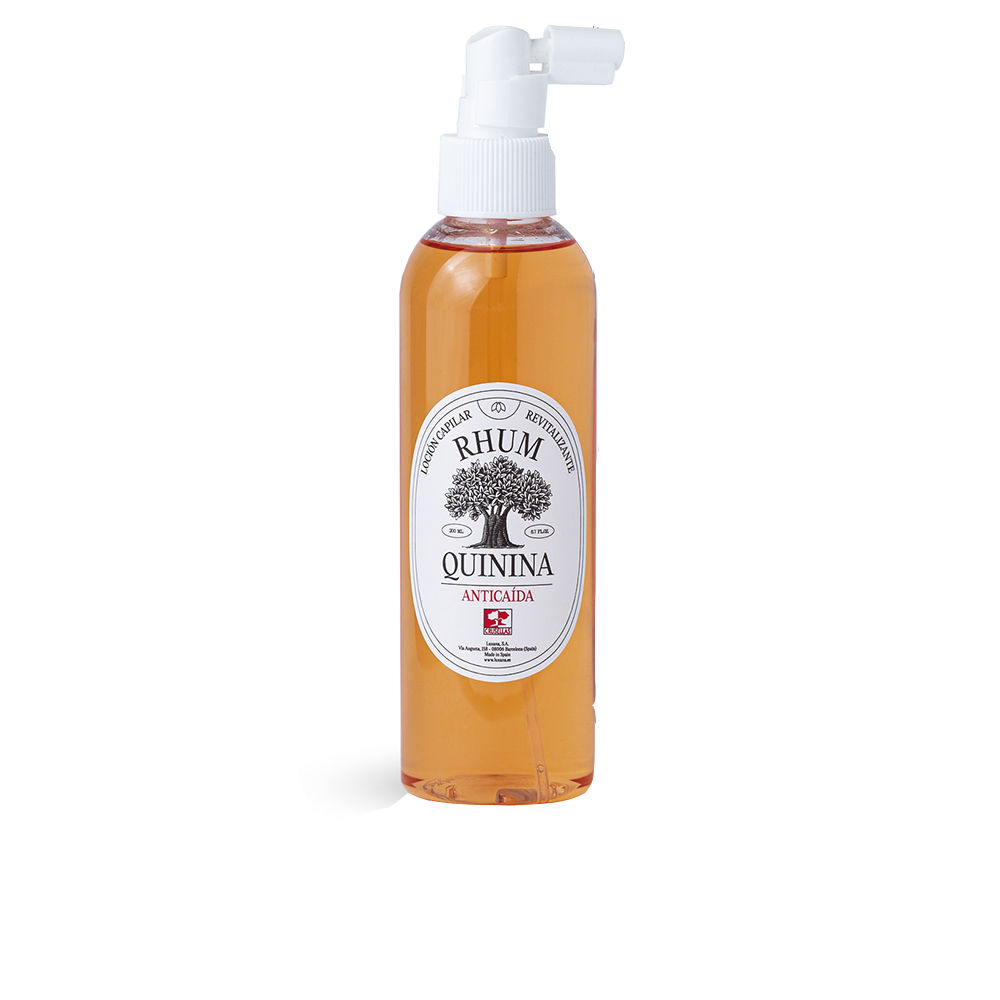 RHUM QUININE anti-hair loss lotion