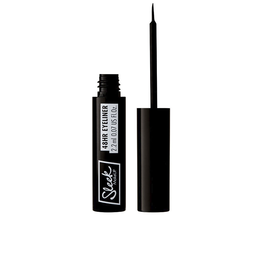 48HR liquid eyeliner black