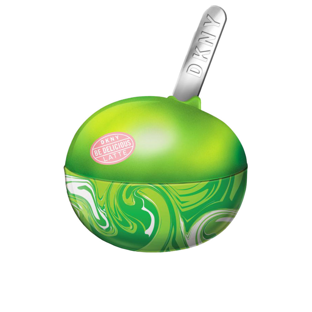 BE DELICIOUS LATTE MATCHA edp vapo