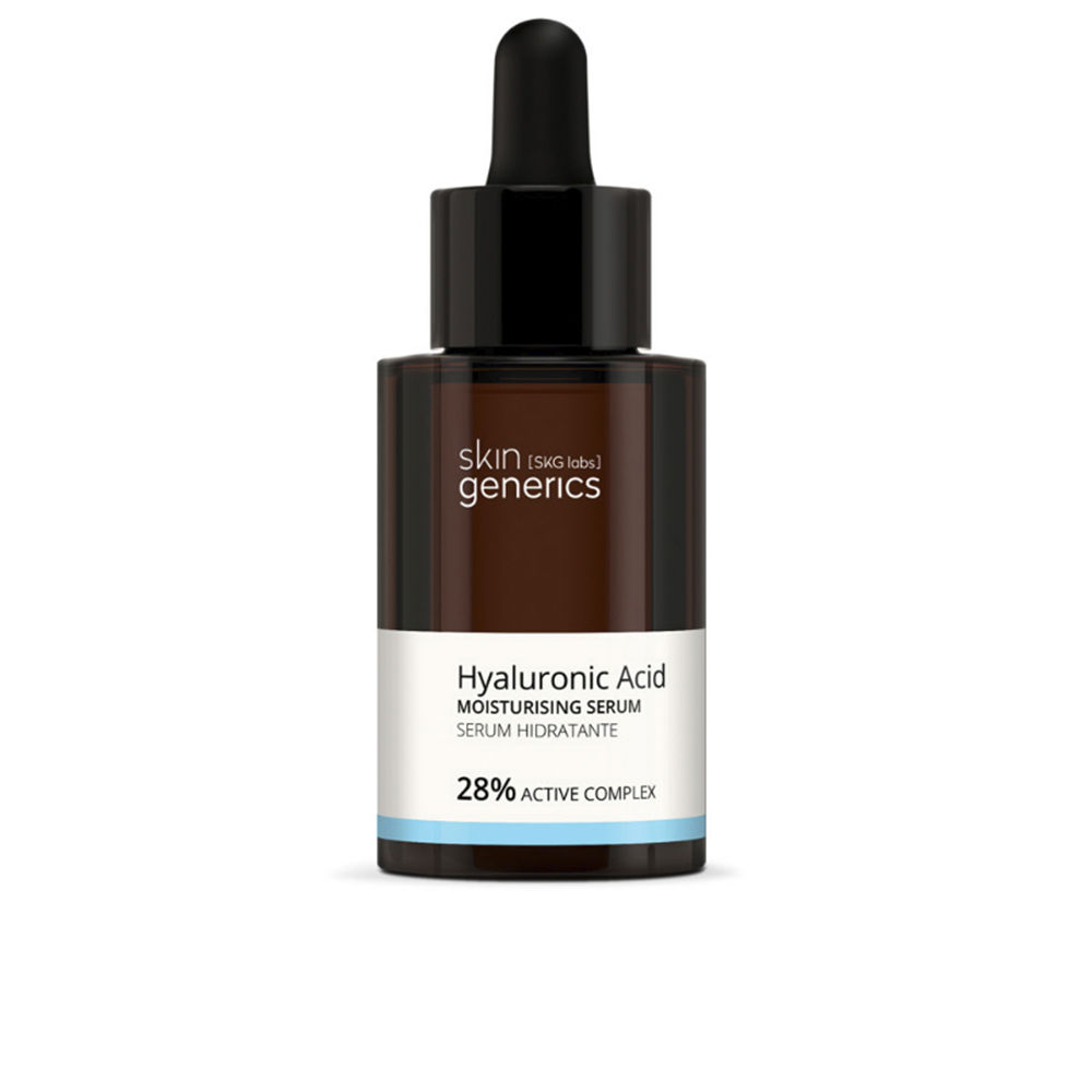 HYALURONIC ACID moisturizing serum 28%
