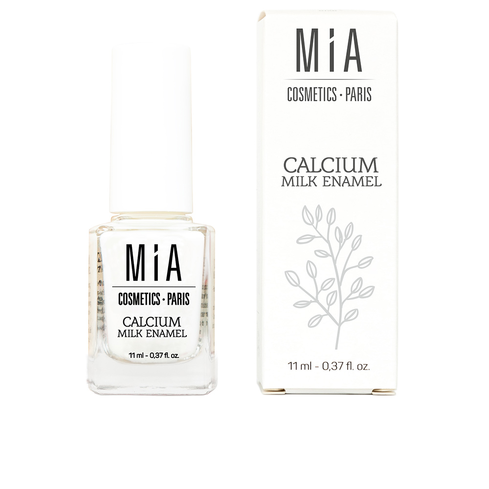 CALCIUM MILK ENAMEL nail treatment
