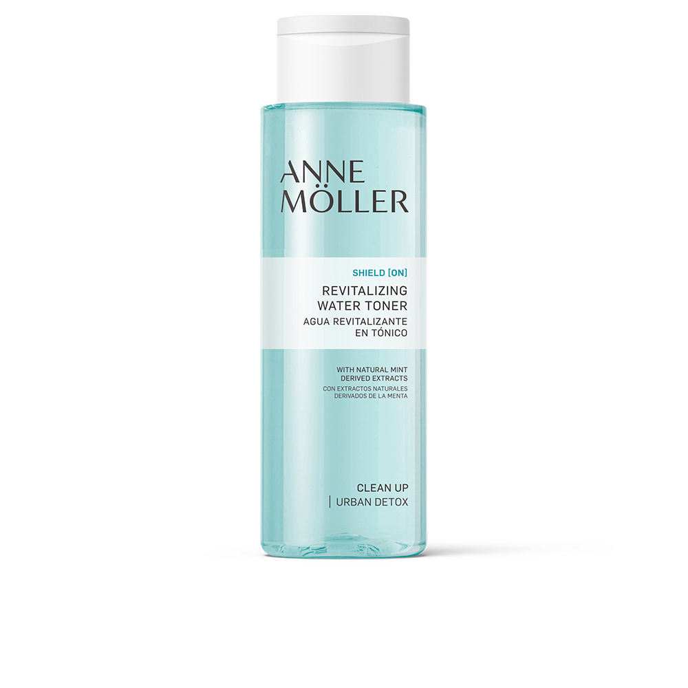 CLEAN UP refreshing toner