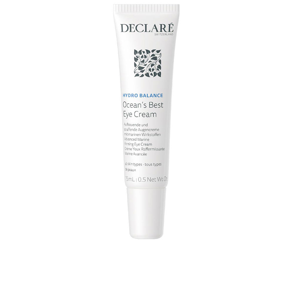 HYDRO BALANCE OCEAN'S BEST eye contour cream