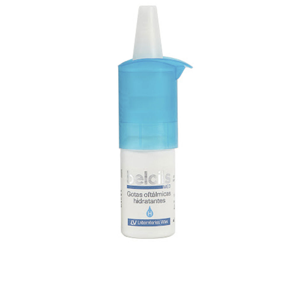 BELCILS MED moisturizing eye drops