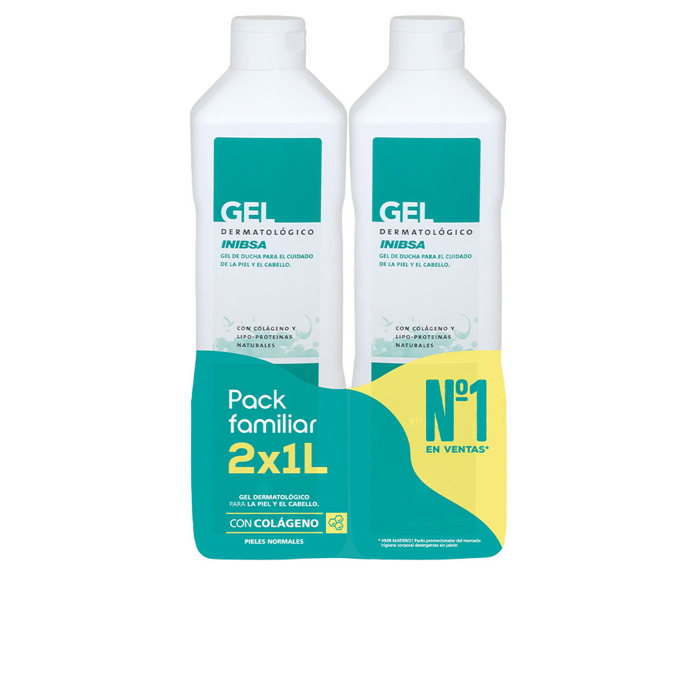 DERMATOLOGICAL GEL LOT (Dermatological gel 2 x 1000ml)