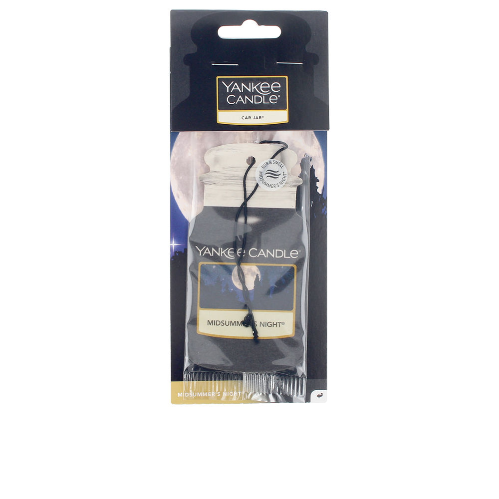 CAR JAR PAPER car air freshener