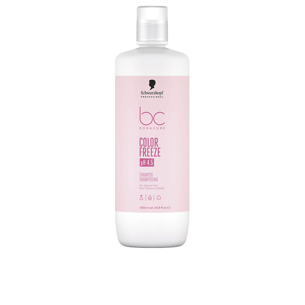 BC COLOR FREEZE shampoo
