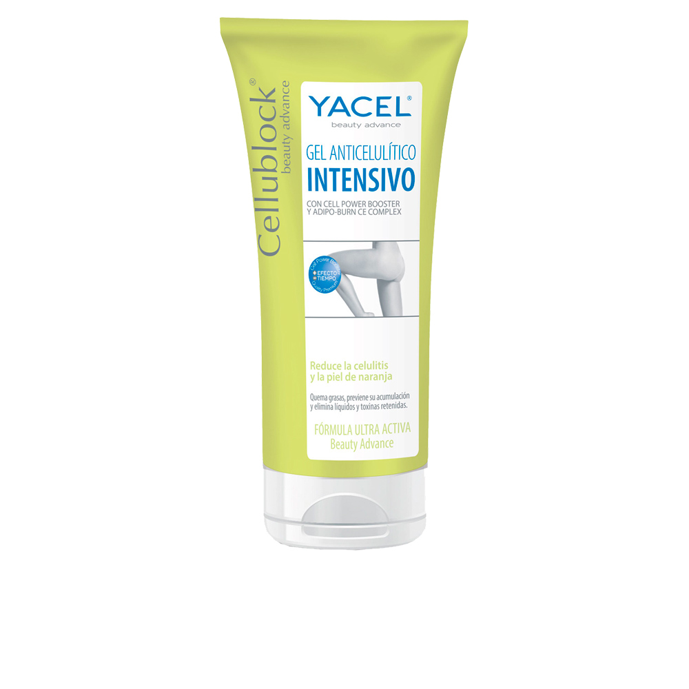 CELLUBLOCK gel anticelulítico intensivo