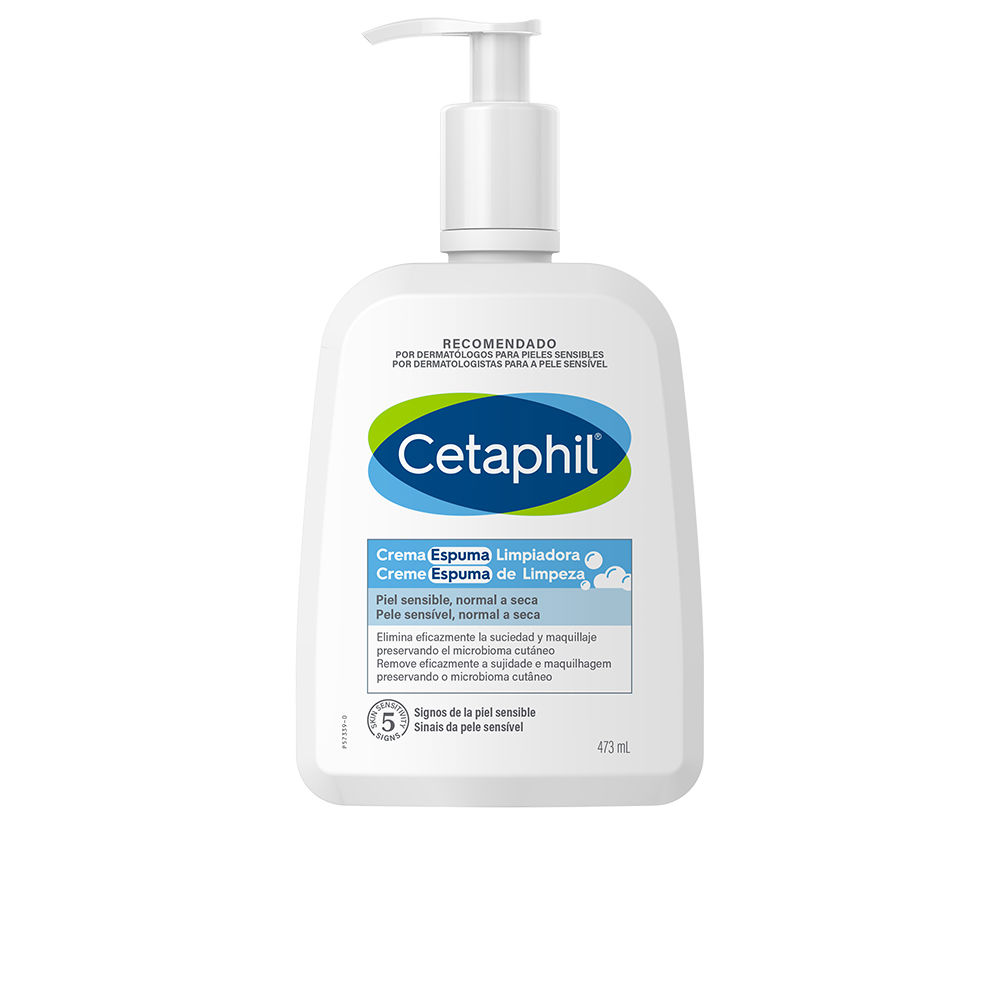 CETAPHIL cleansing foam cream
