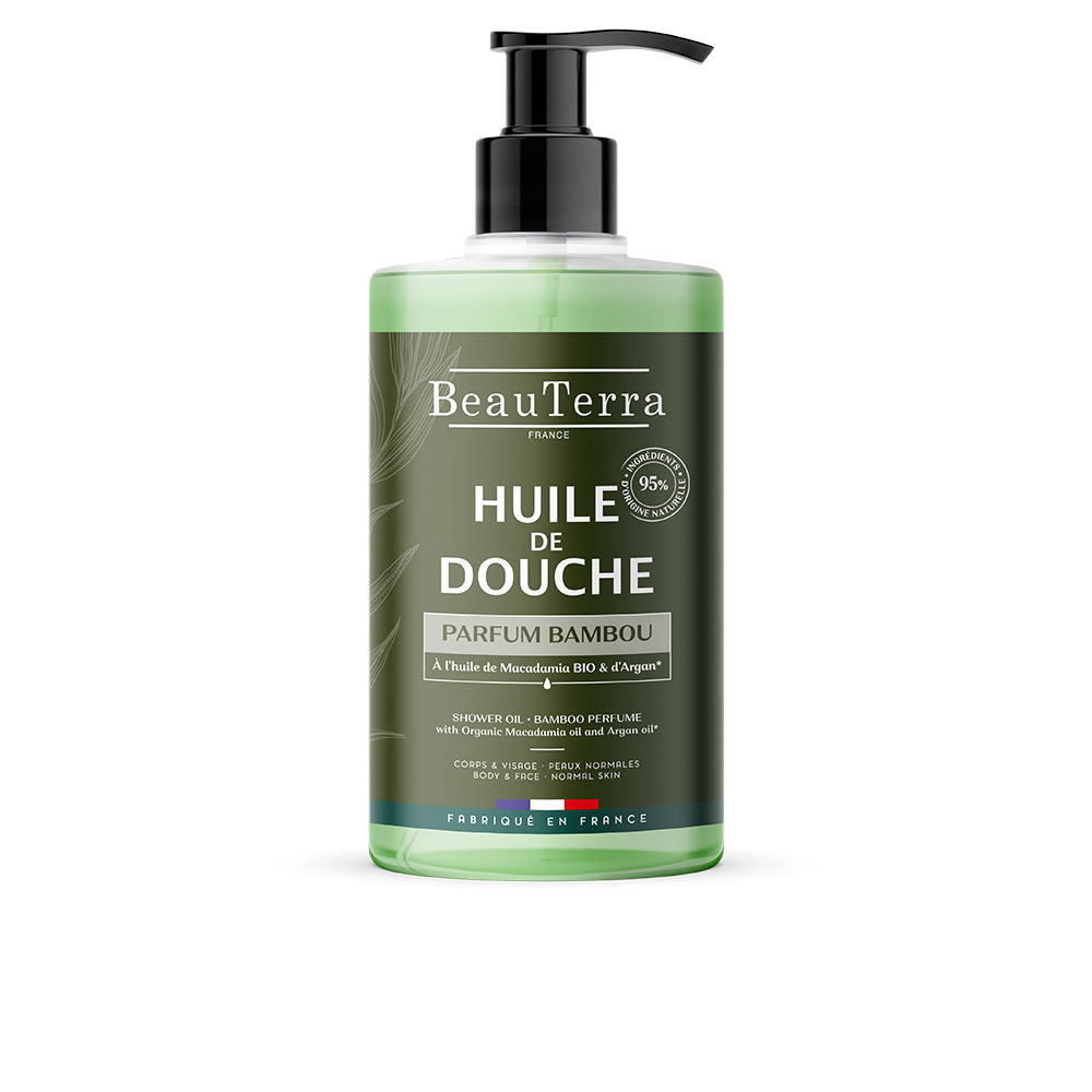 HUILE DE DOUCHE bamboo