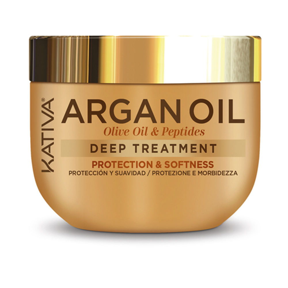 KATIVA ARGAN OIL intensive repair treatment