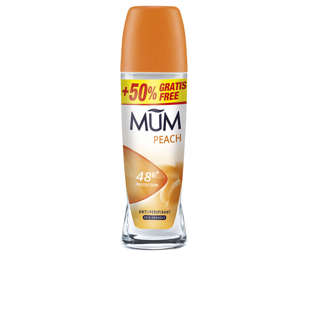 PEACH PEACH roll-on deodorant