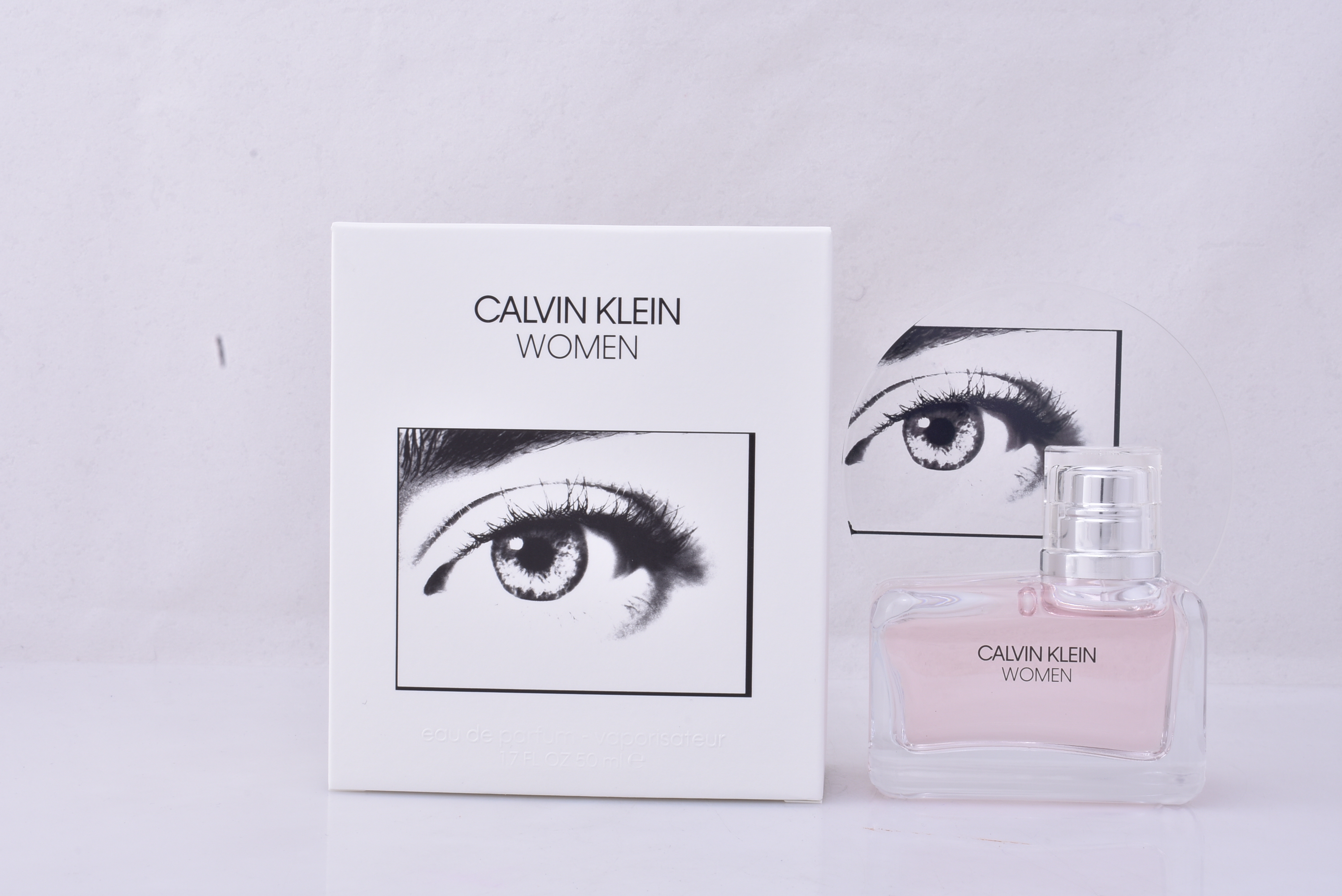 CALVIN KLEIN WOMEN eau de parfum spray