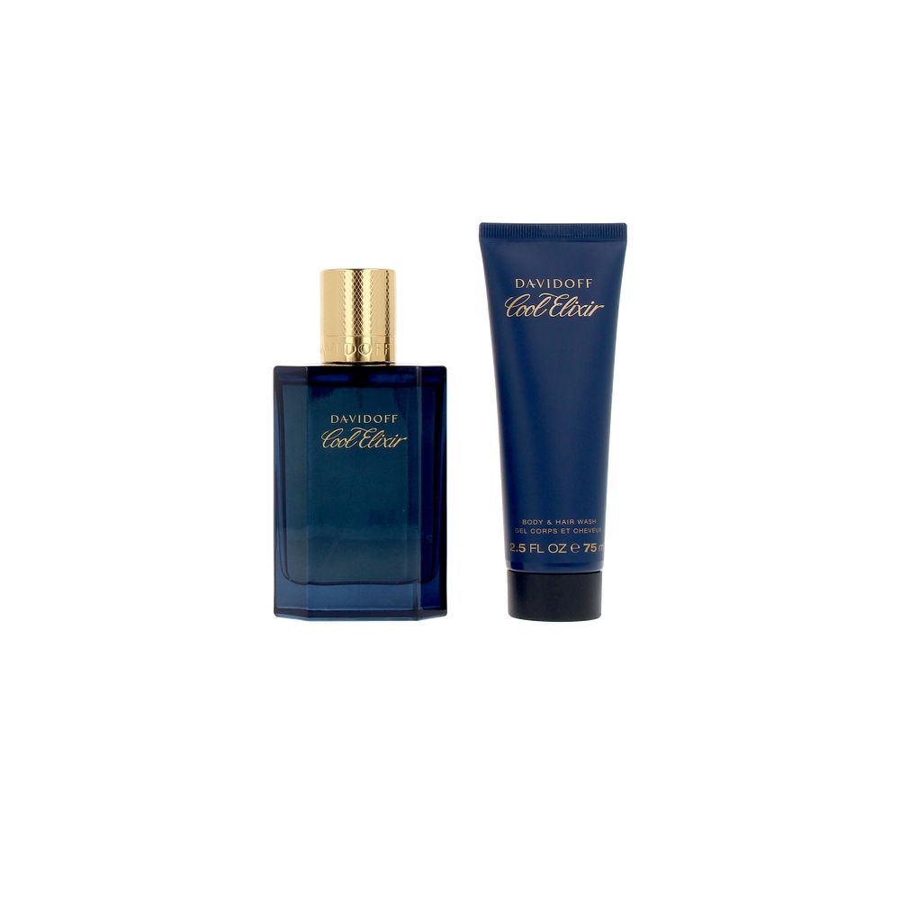 COOL ELIXIR PERFUM INTENSE SET OF 2 (Eau de Parfum spray 100 ml + Body lotion 75 ml)