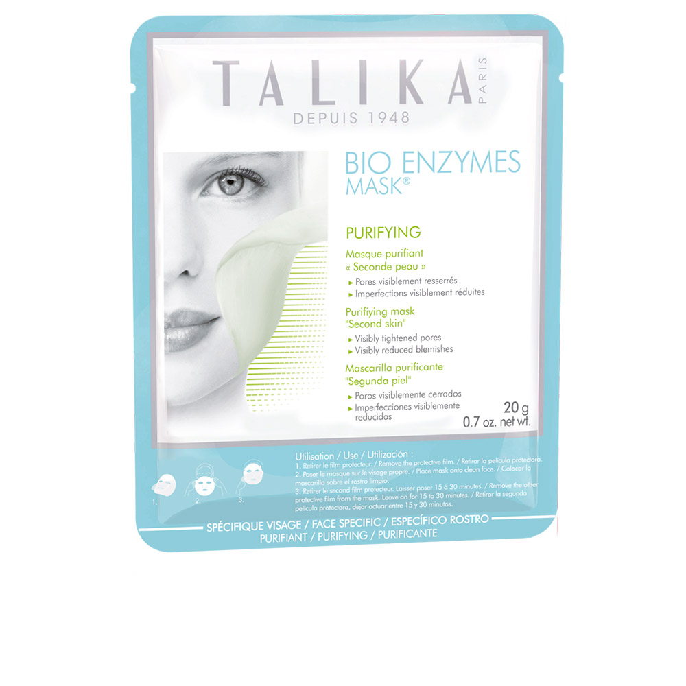 BIO ENZYMES purifying mask