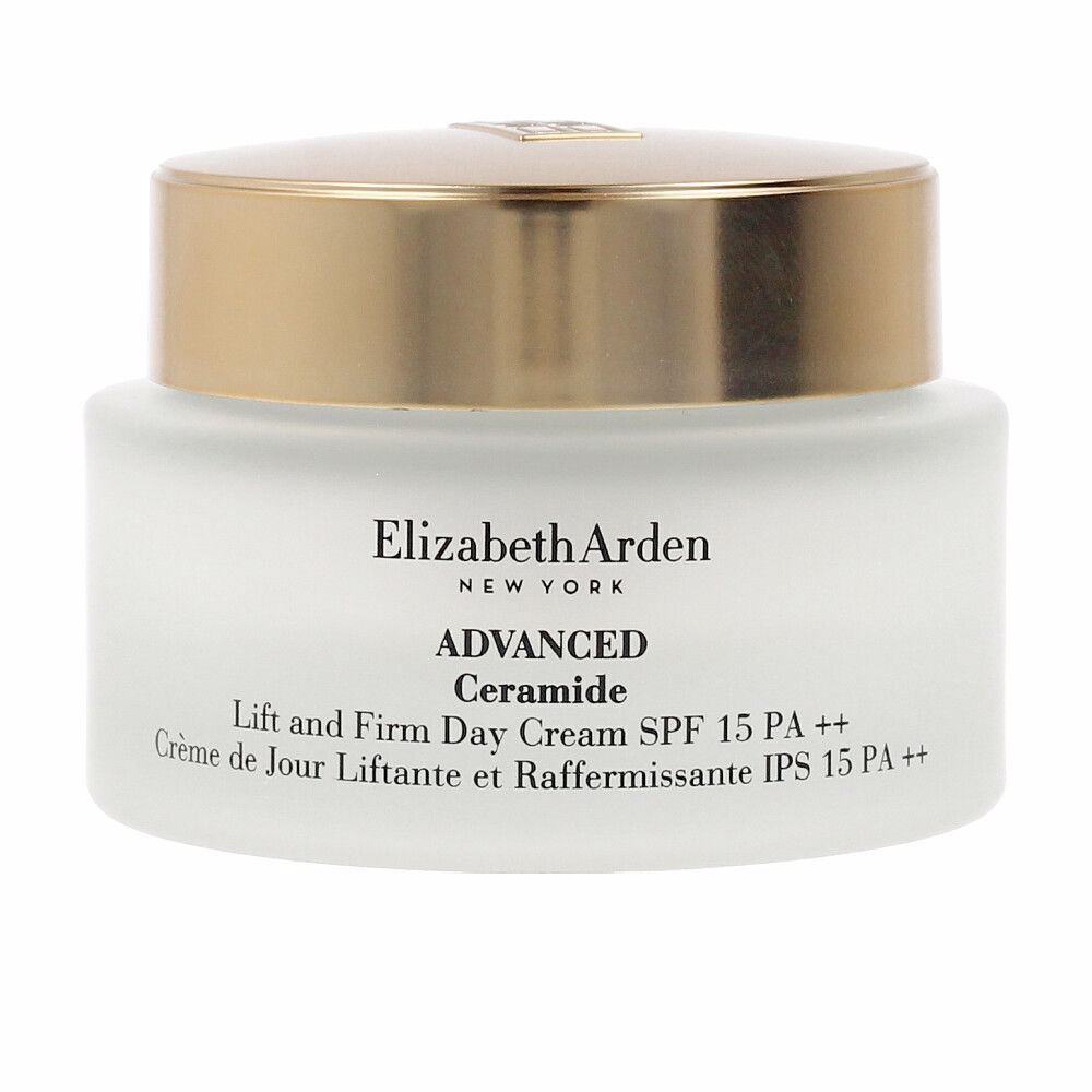 ADVANCED CERAMIDE lift & firm day cream SPF15