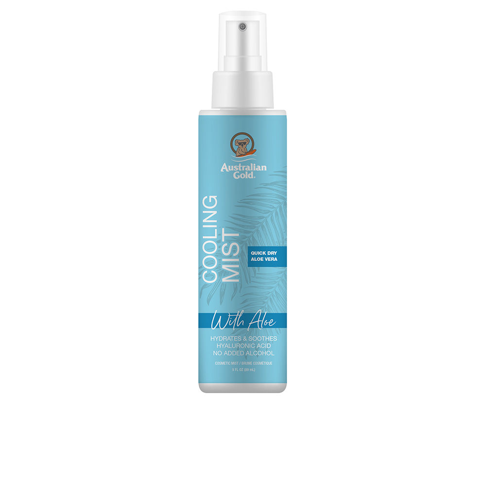 COOLING MIST quick dry with aloe vapo