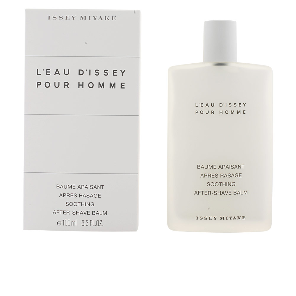 L'EAU D'ISSEY POUR HOMME After-shave balm
