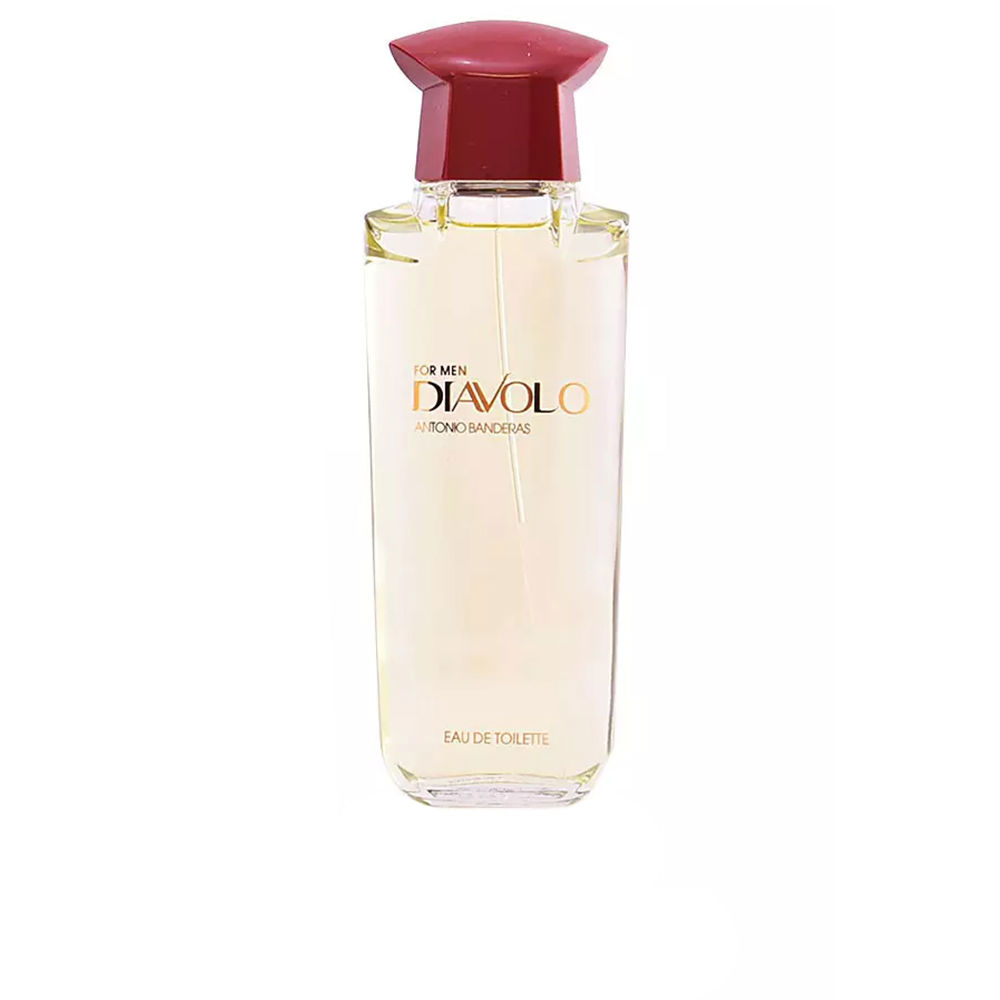 DIAVOLO MAN eau de toilette spray