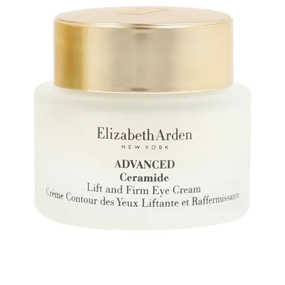 ADVANCED CERAMIDE lift & firm eye cream