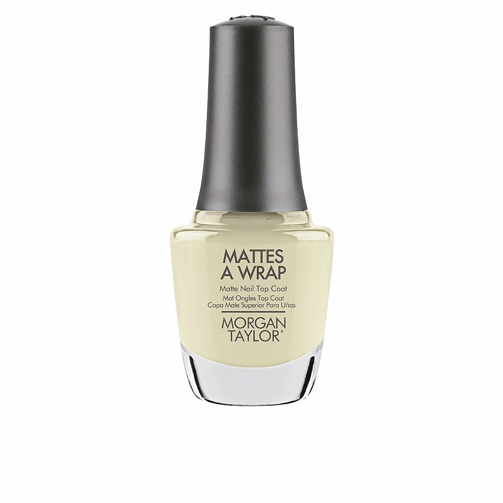 MATTES A WRAP top coat