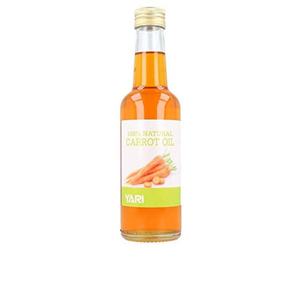 100% NATURAL carrot oil