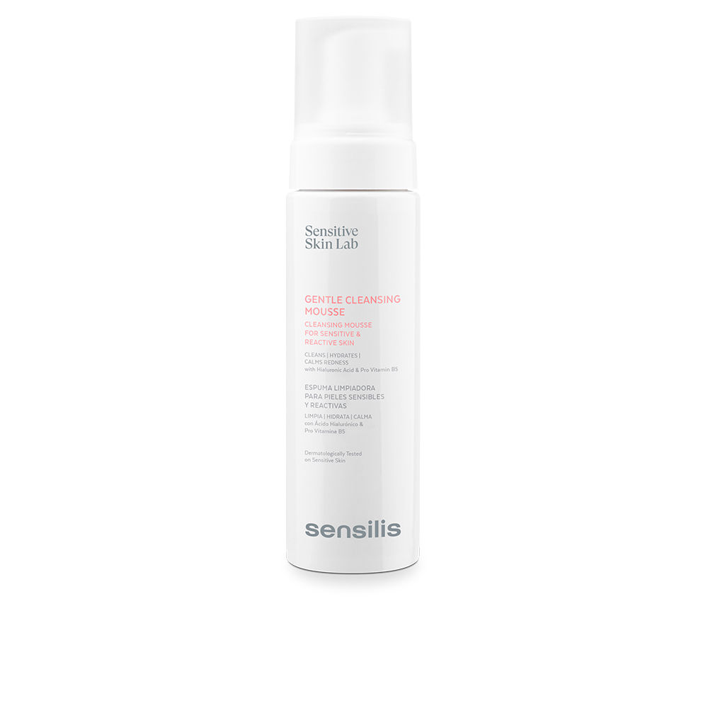 GENTLE CLEANSING MOUSSE espuma limpiadora