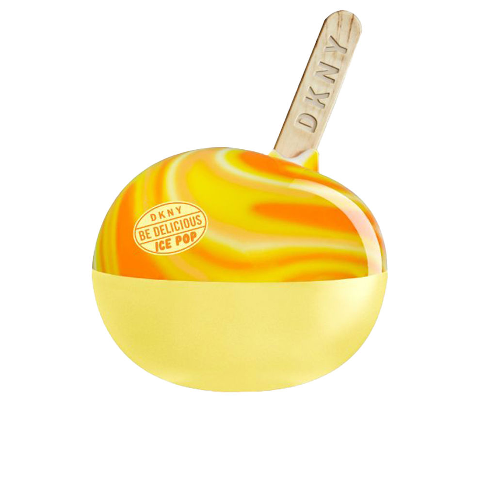 BE DELICIOUS ICE POP CITRUS SPLASH edp vapo