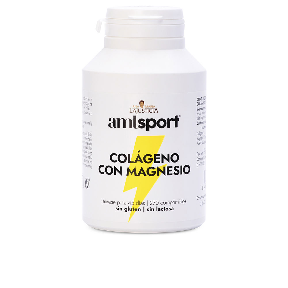 COLÁGENO CON MAGNESIO