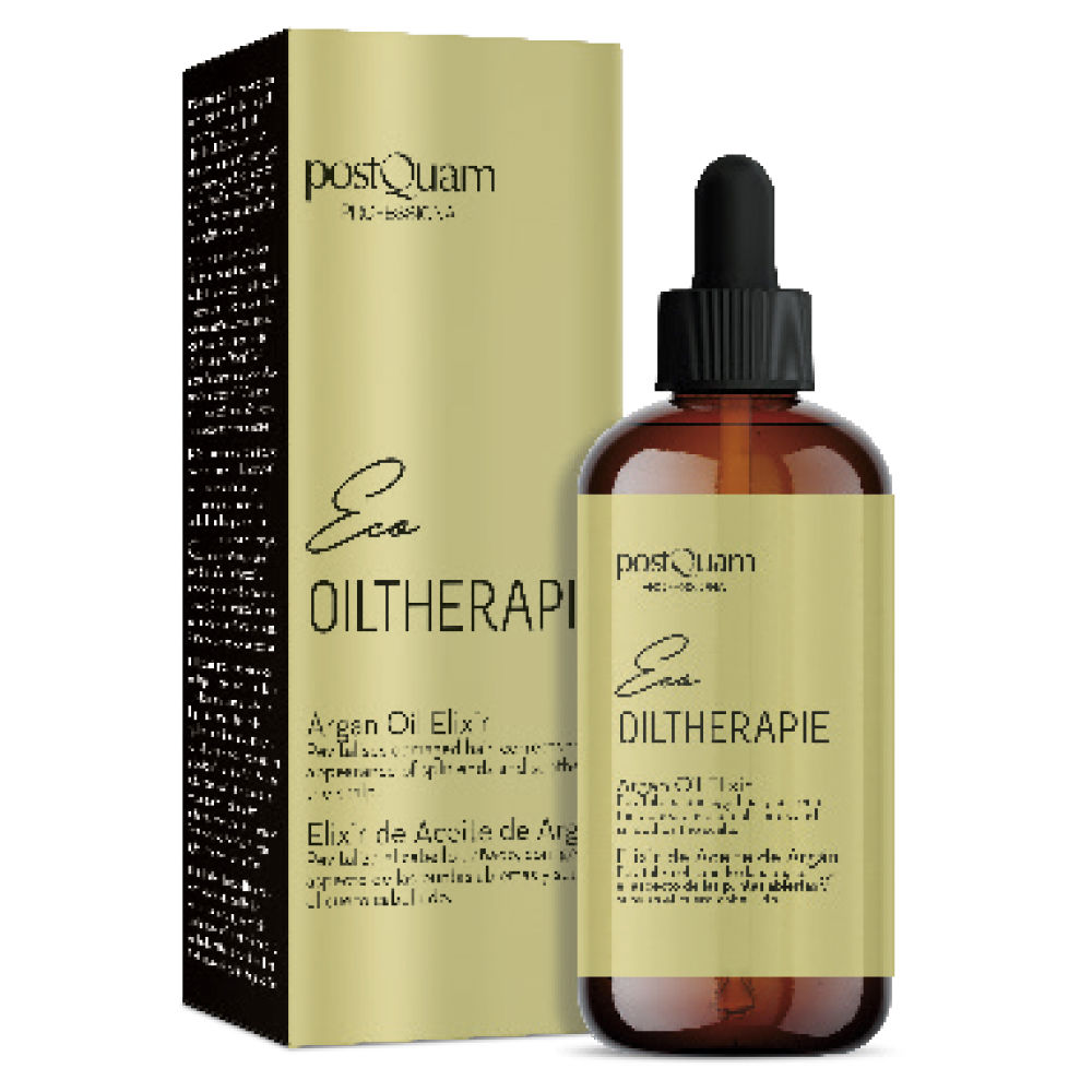 ECO OILTHERAPIE argan oil elixir