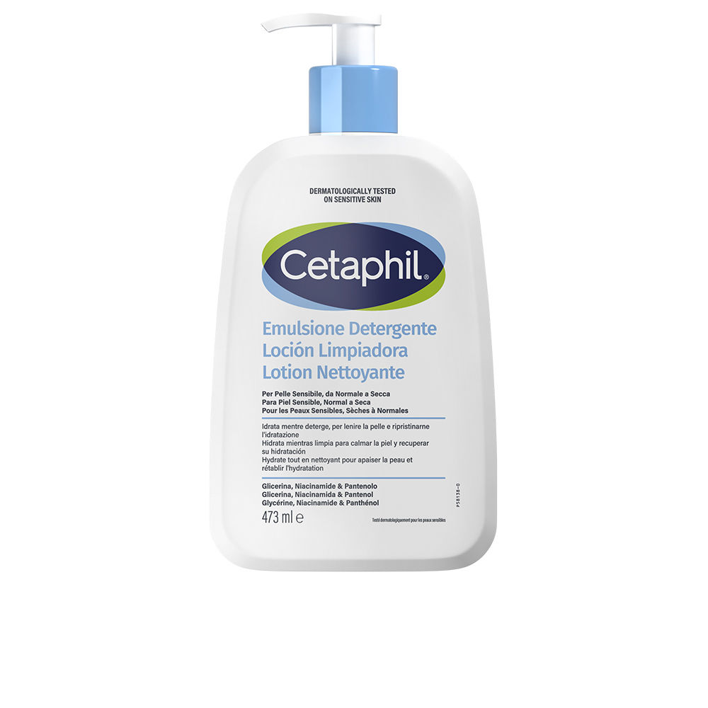 CETAPHIL SA Gentle Exfoliating Moisturizing Lotion