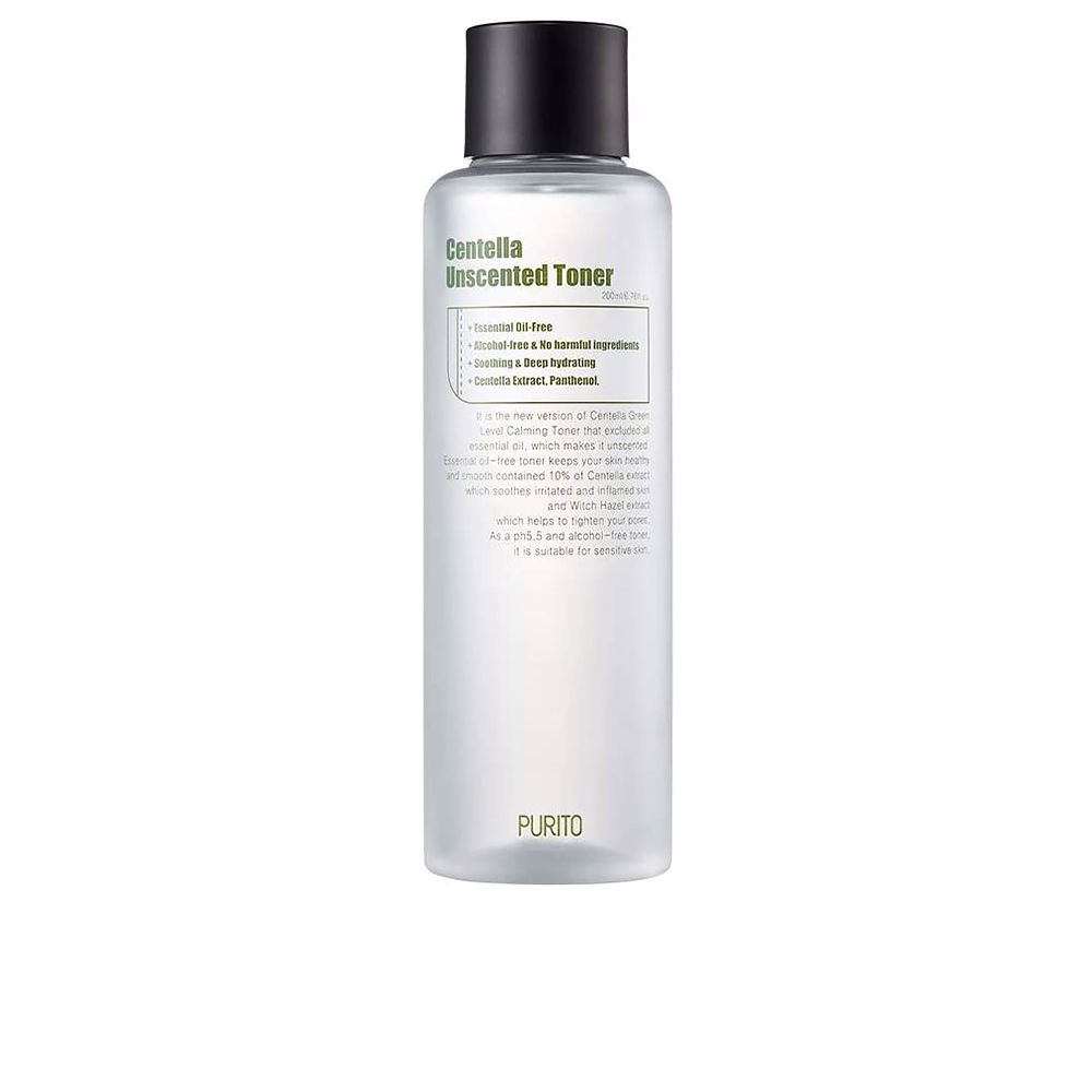 CENTELLA UNSCENTED toner
